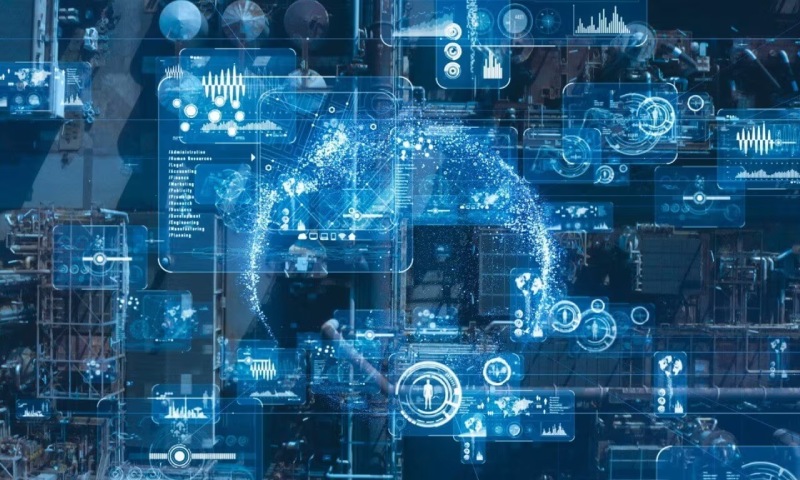 ERP系统信创国产化:龙安区软件开发公司打造企业数字化转型新引擎